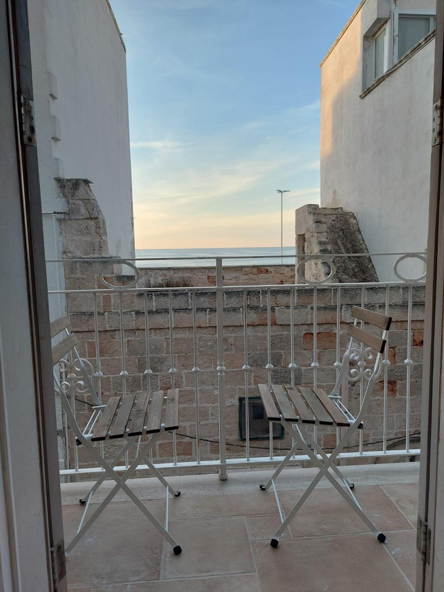 Bonitamare Hotel Polignano a Mare Ngoại thất bức ảnh