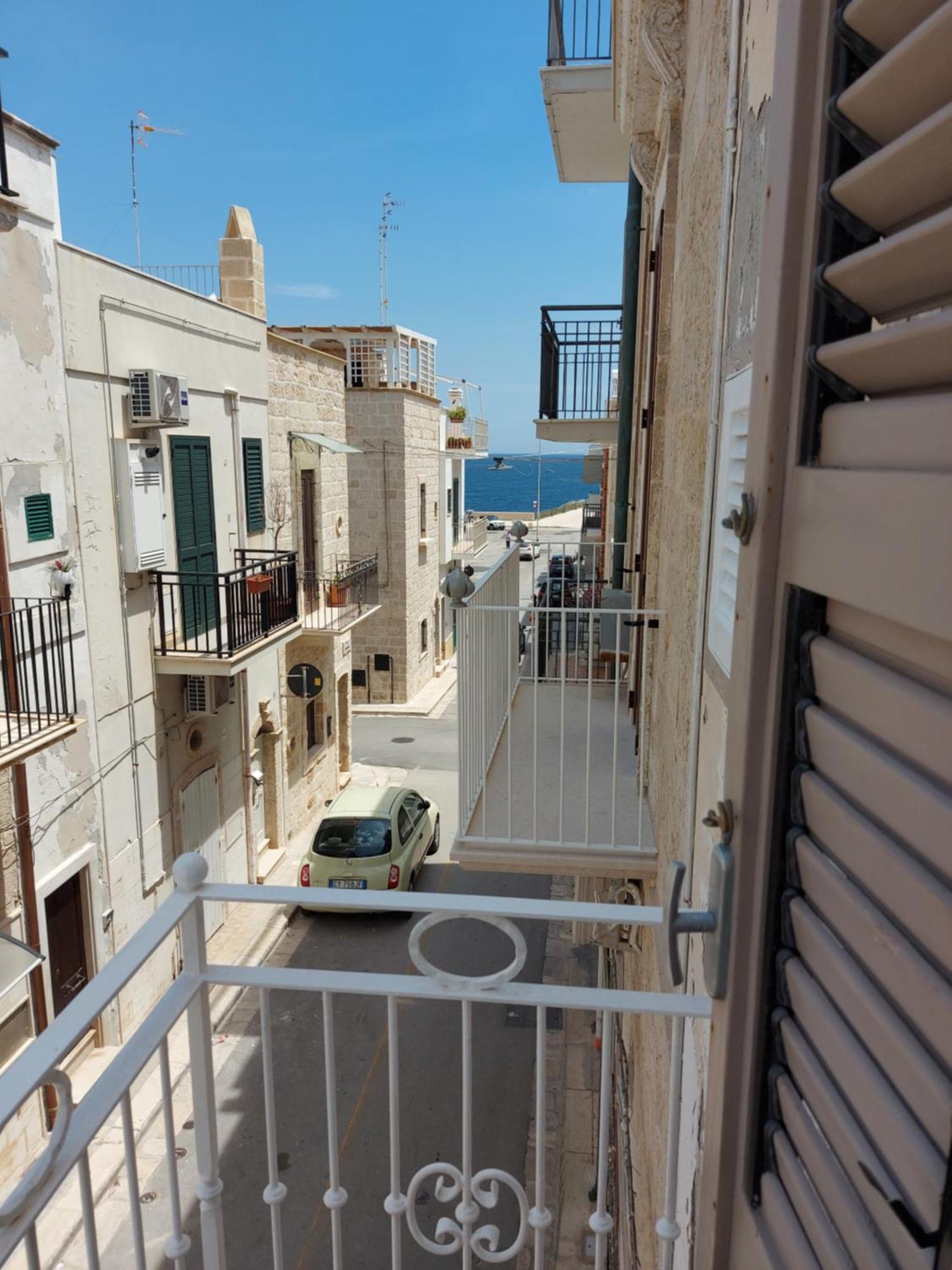 Bonitamare Hotel Polignano a Mare Ngoại thất bức ảnh