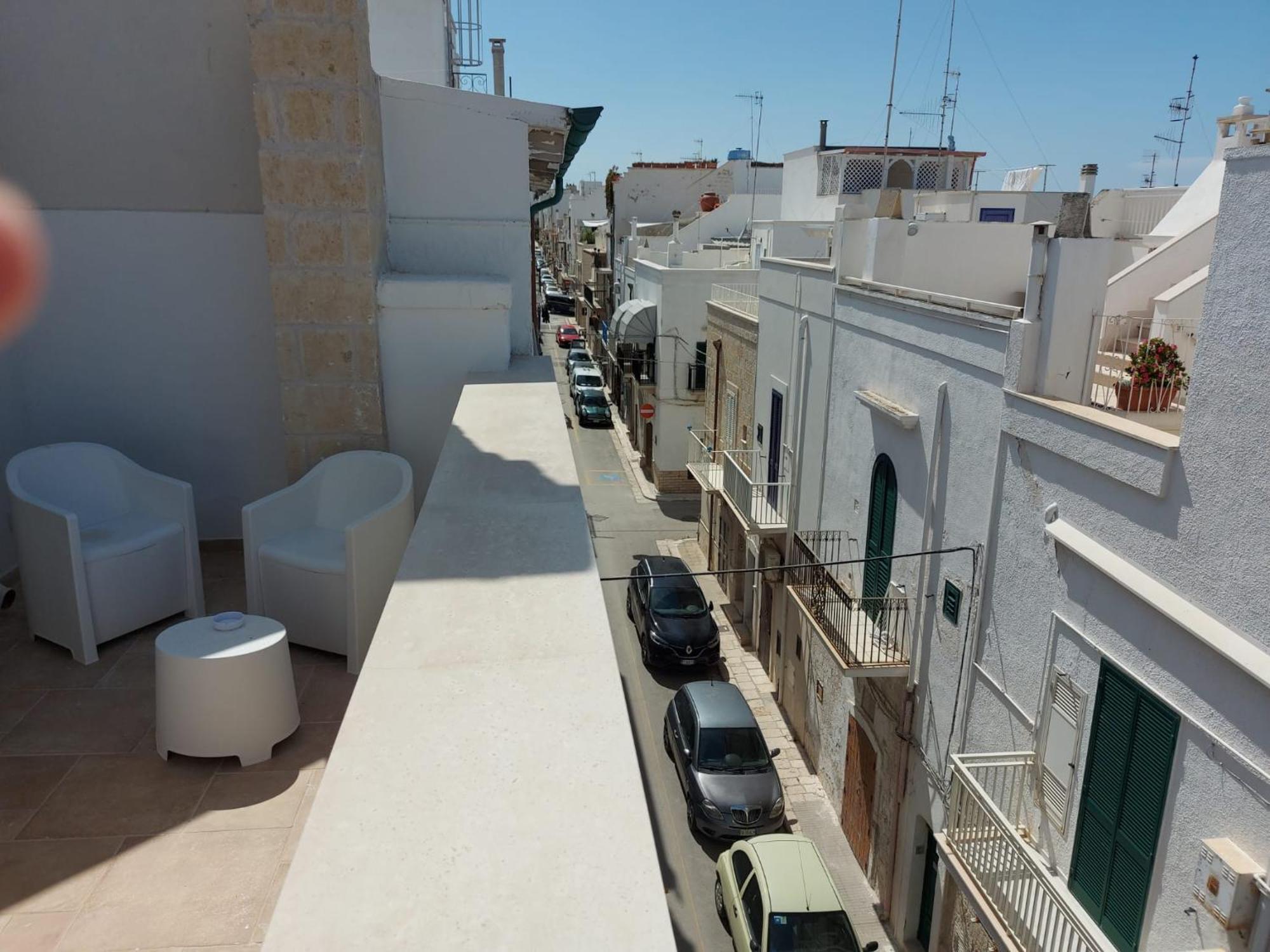 Bonitamare Hotel Polignano a Mare Ngoại thất bức ảnh