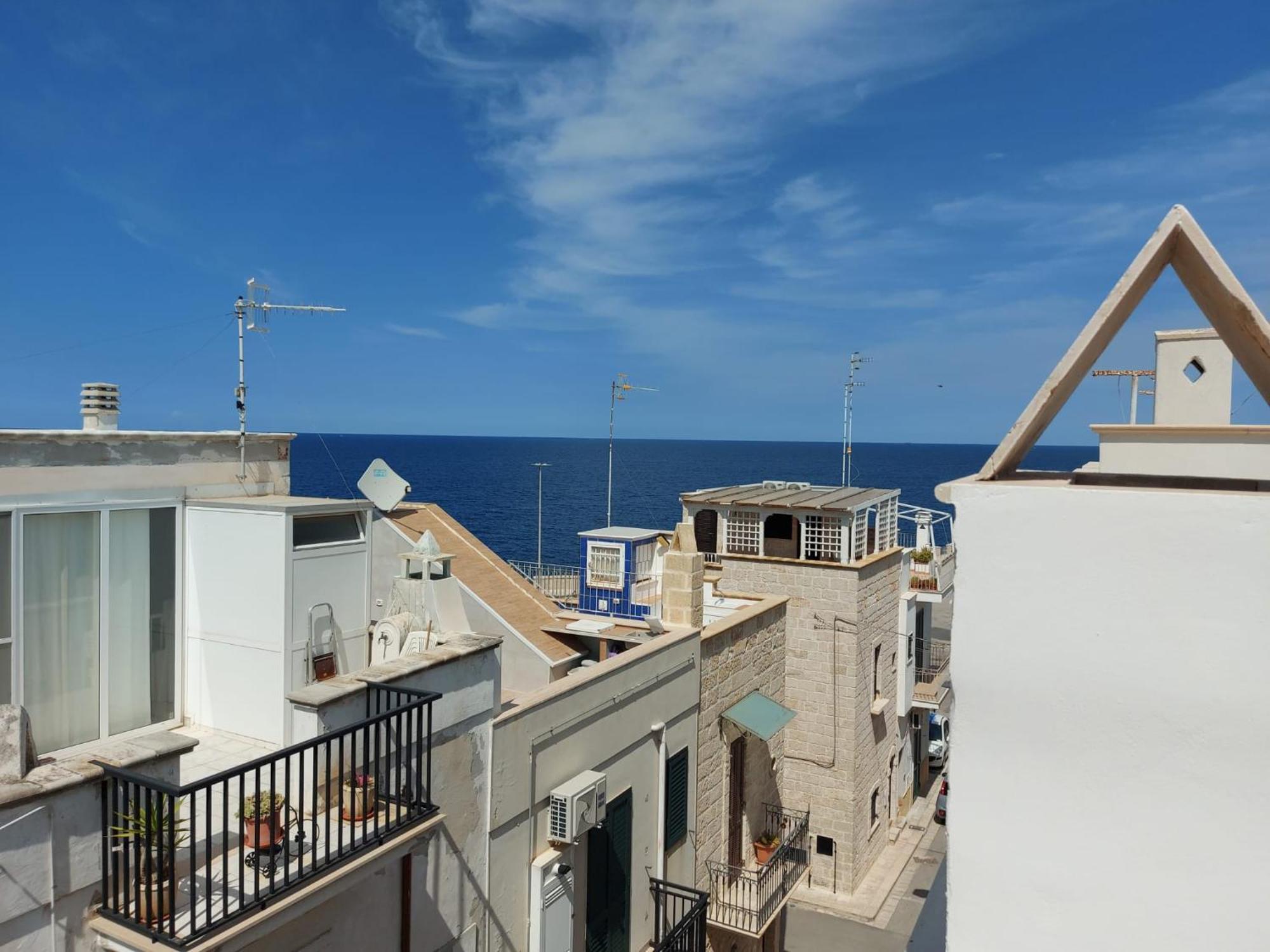 Bonitamare Hotel Polignano a Mare Ngoại thất bức ảnh