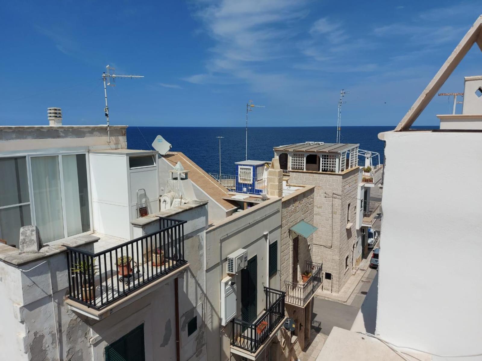 Bonitamare Hotel Polignano a Mare Ngoại thất bức ảnh