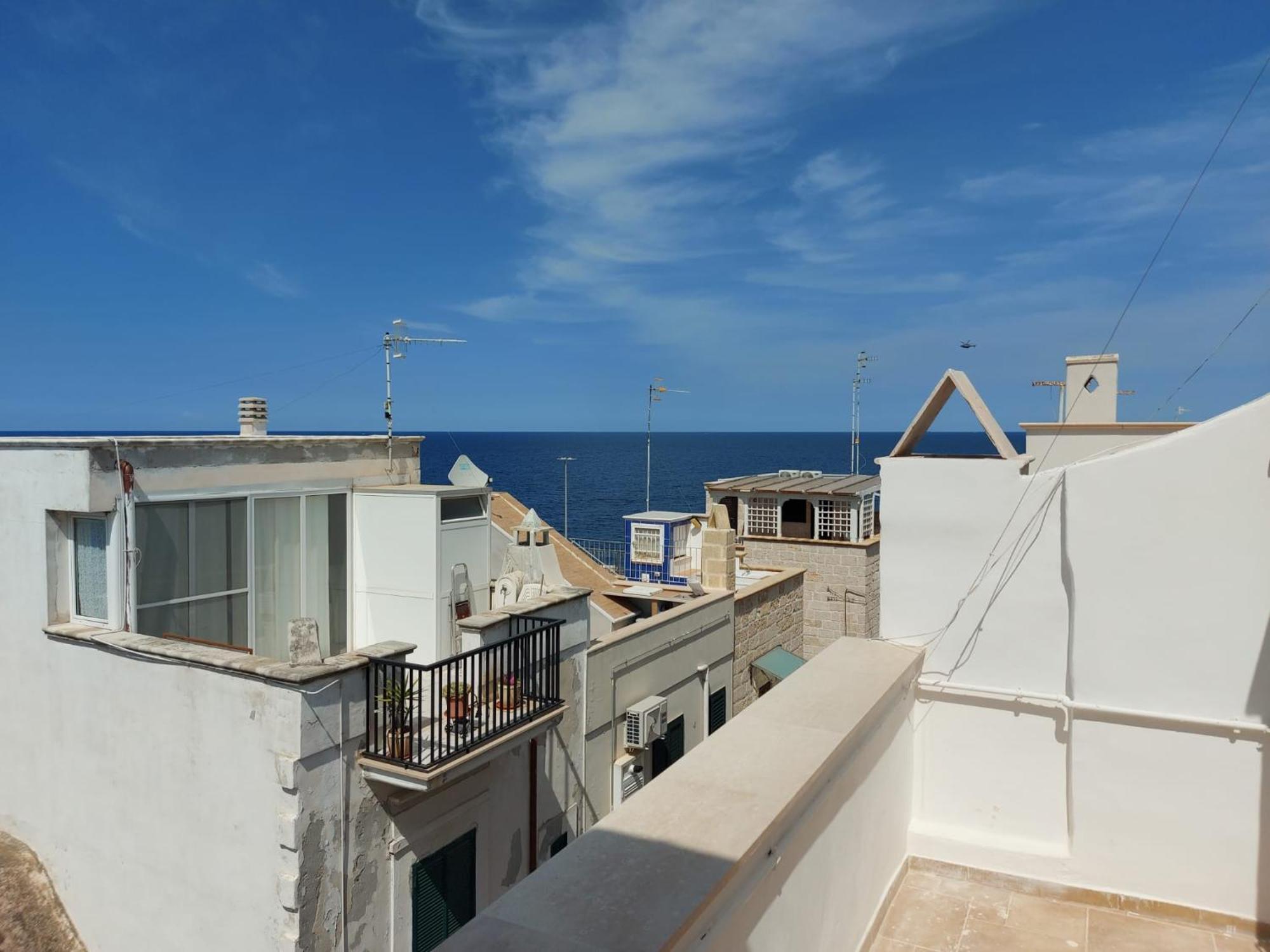 Bonitamare Hotel Polignano a Mare Ngoại thất bức ảnh