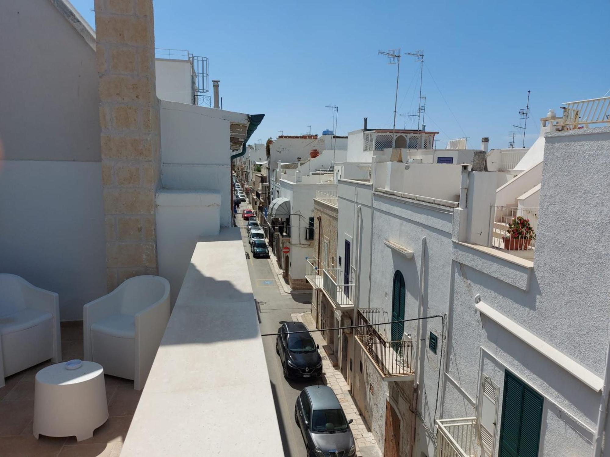 Bonitamare Hotel Polignano a Mare Ngoại thất bức ảnh