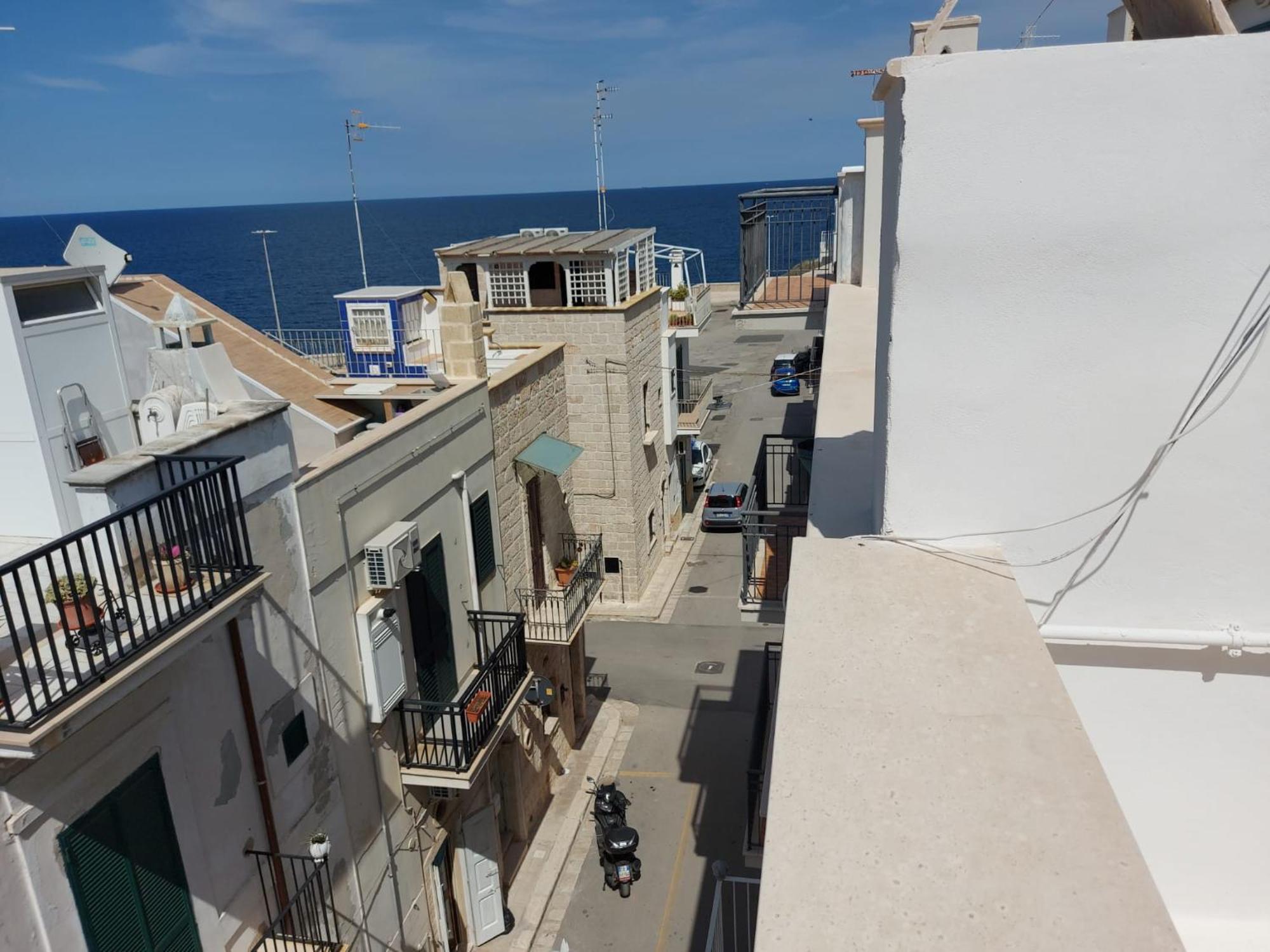 Bonitamare Hotel Polignano a Mare Ngoại thất bức ảnh