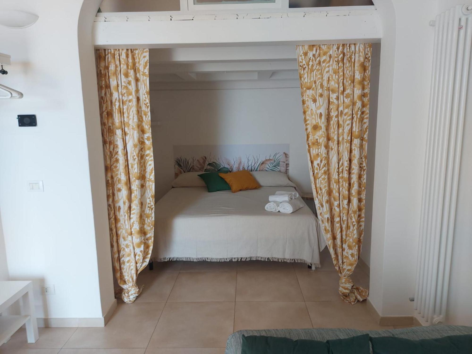 Bonitamare Hotel Polignano a Mare Ngoại thất bức ảnh