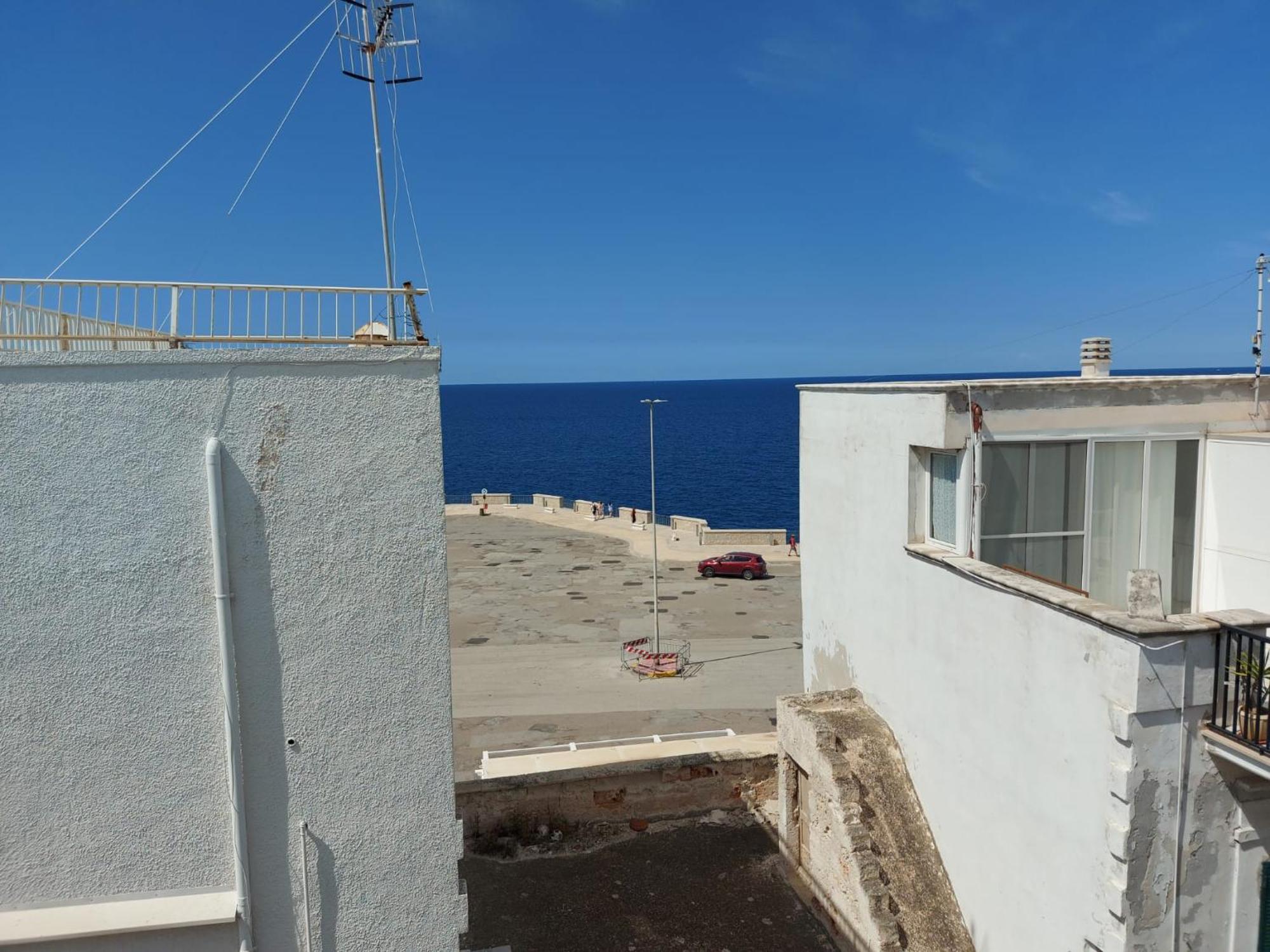 Bonitamare Hotel Polignano a Mare Ngoại thất bức ảnh