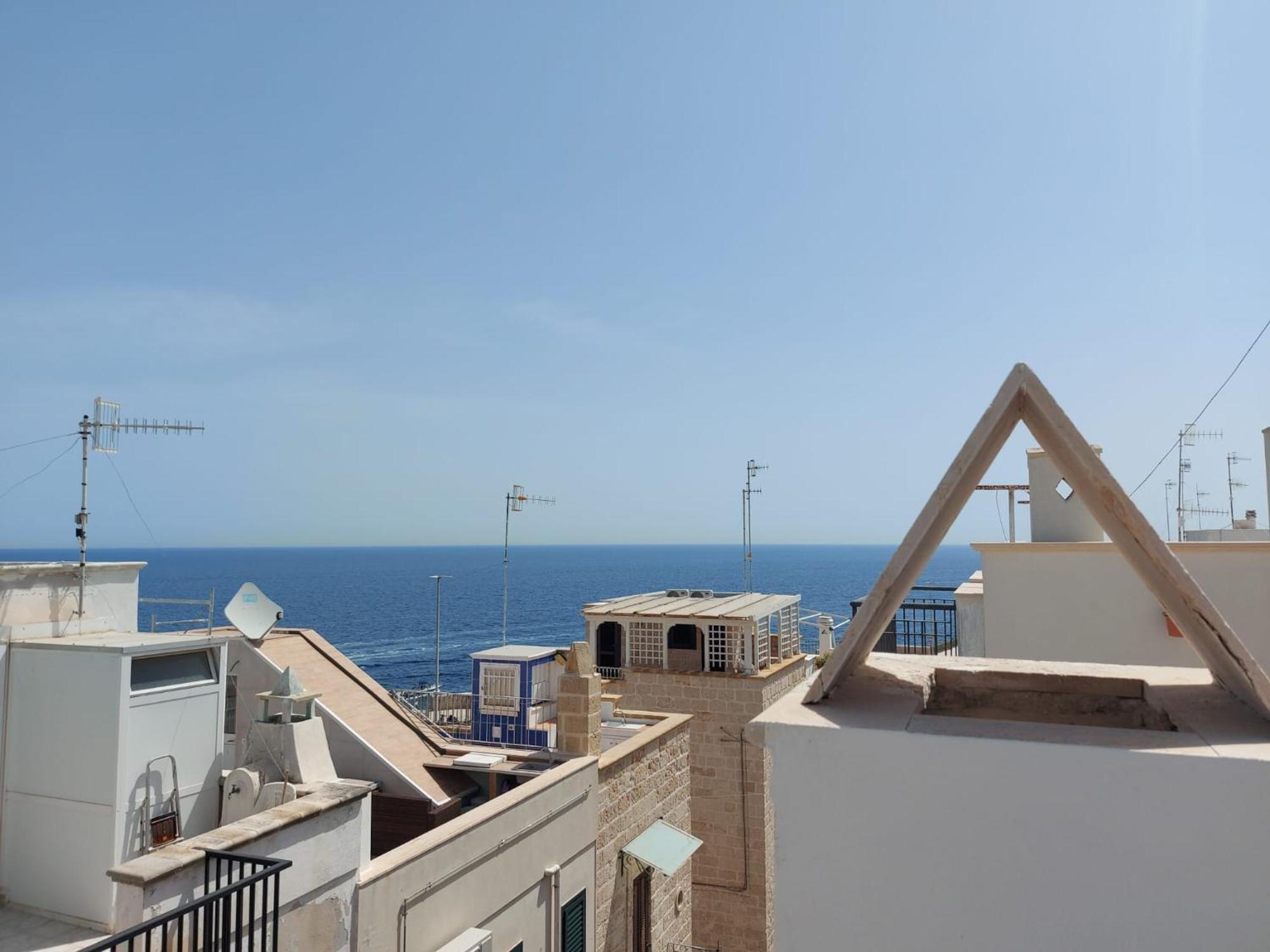 Bonitamare Hotel Polignano a Mare Ngoại thất bức ảnh