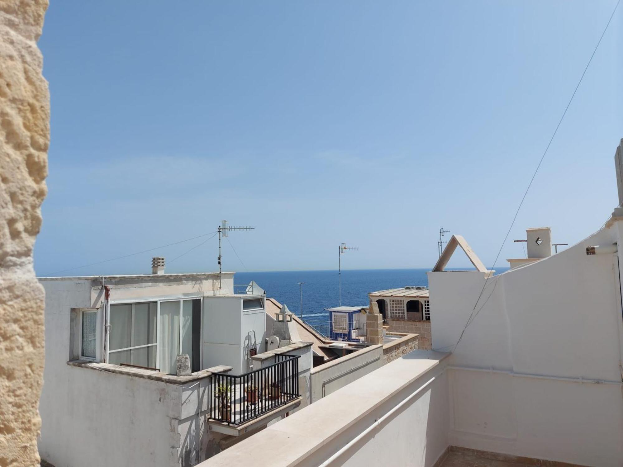 Bonitamare Hotel Polignano a Mare Ngoại thất bức ảnh
