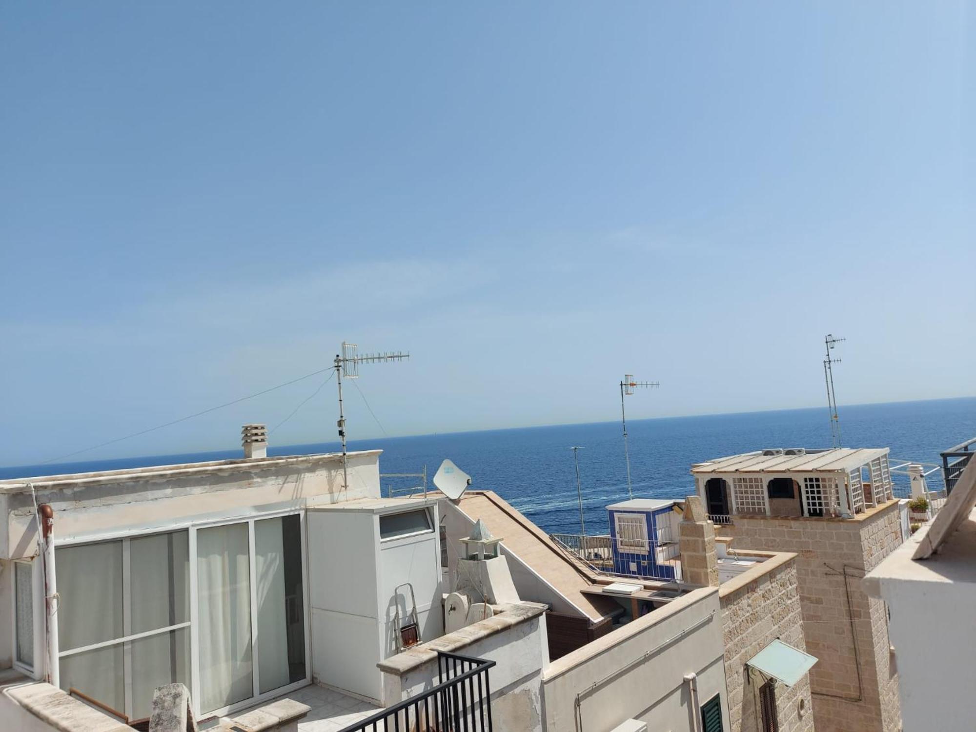 Bonitamare Hotel Polignano a Mare Ngoại thất bức ảnh