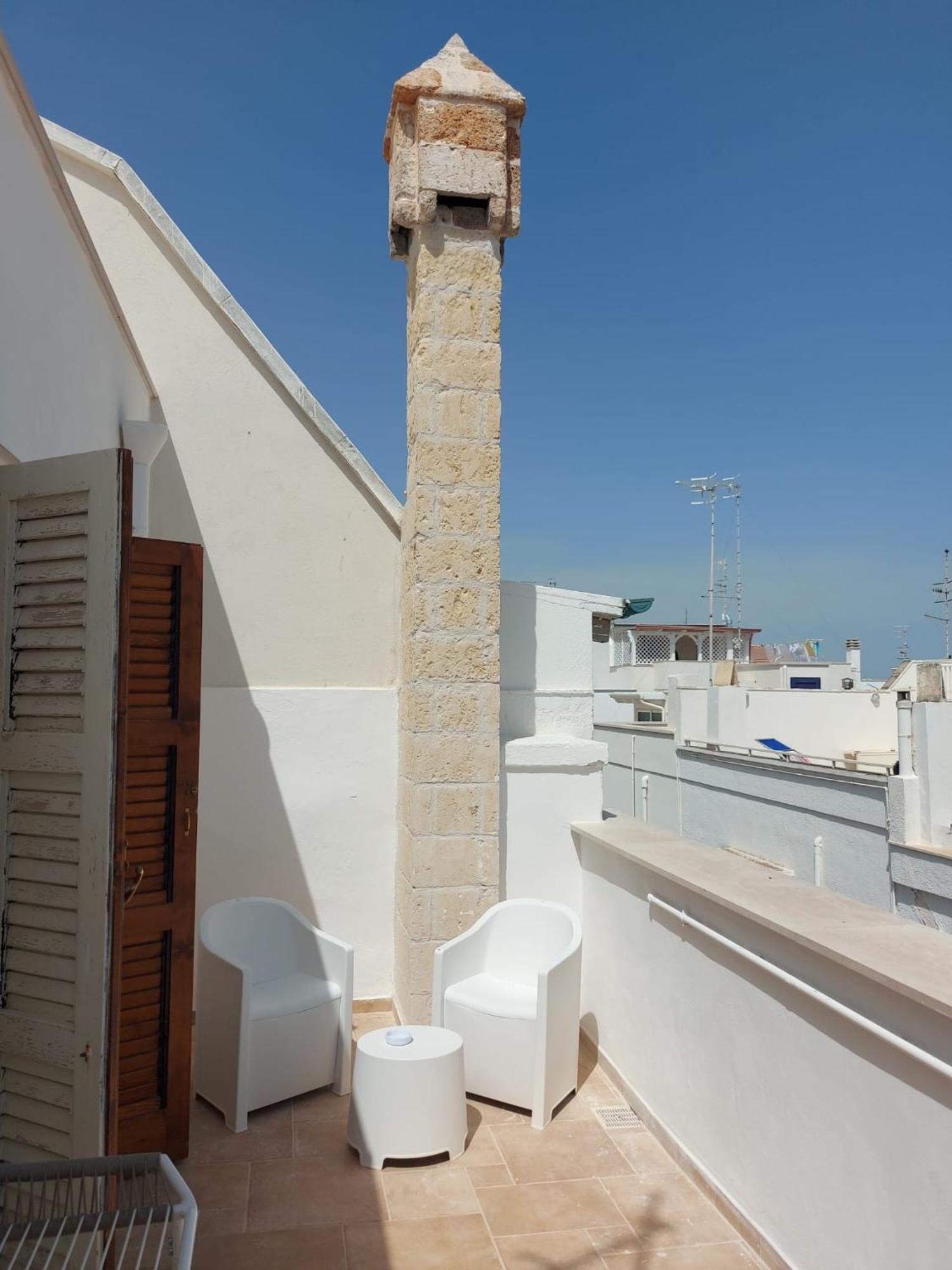 Bonitamare Hotel Polignano a Mare Ngoại thất bức ảnh