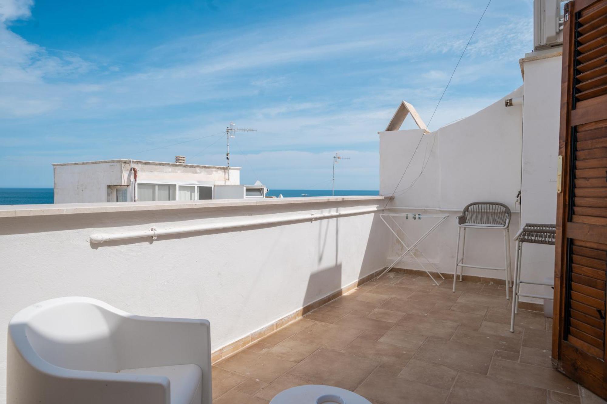 Bonitamare Hotel Polignano a Mare Ngoại thất bức ảnh