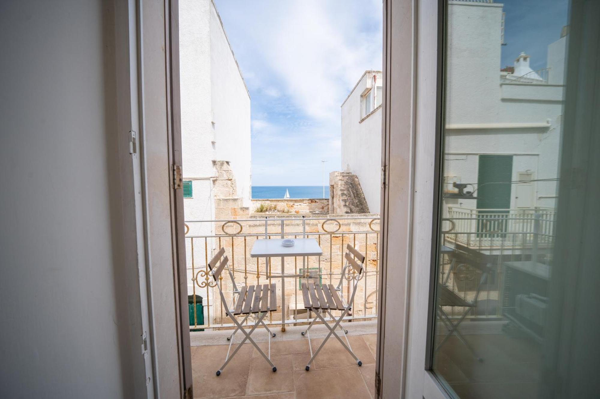 Bonitamare Hotel Polignano a Mare Ngoại thất bức ảnh