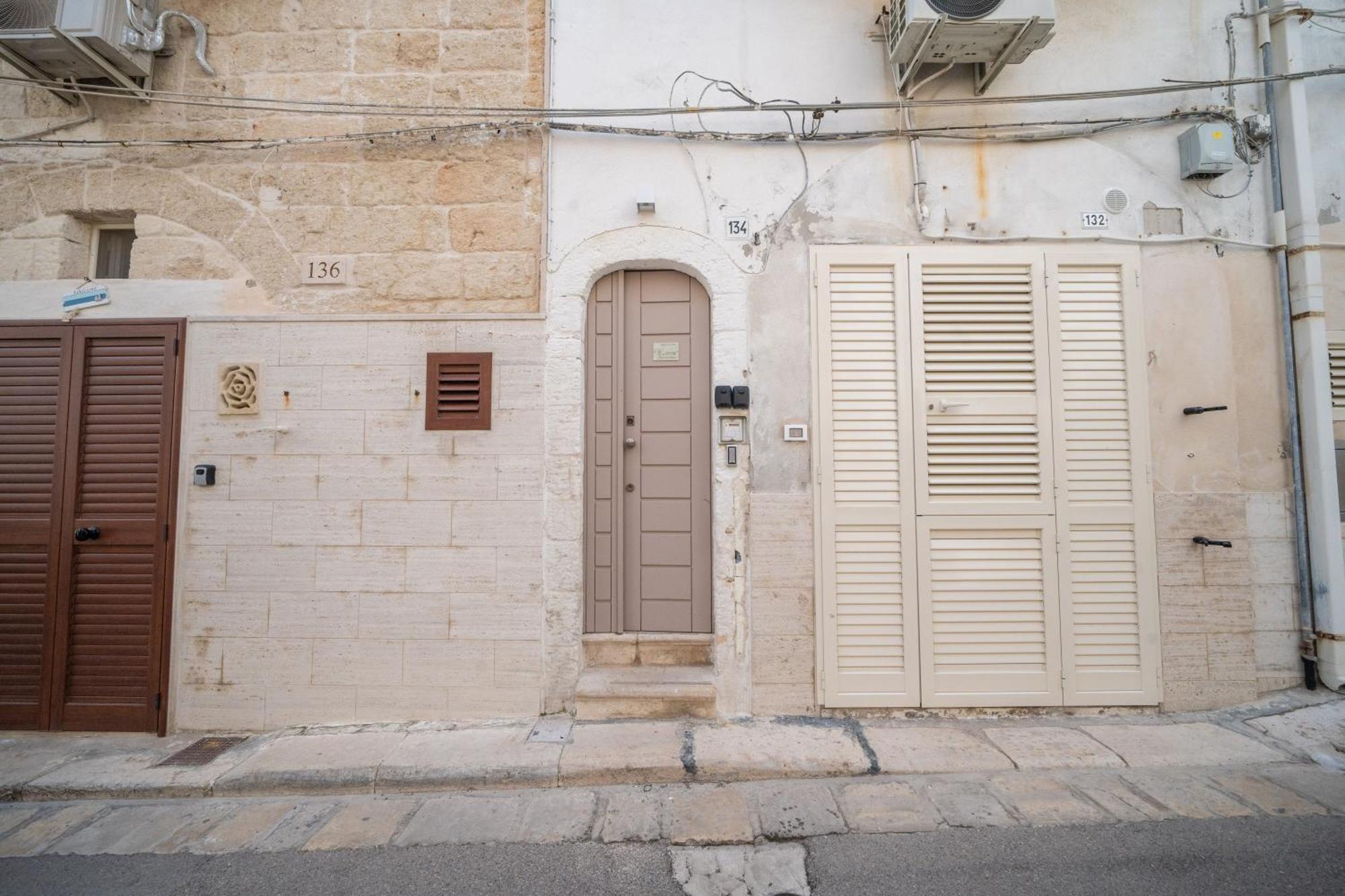 Bonitamare Hotel Polignano a Mare Ngoại thất bức ảnh